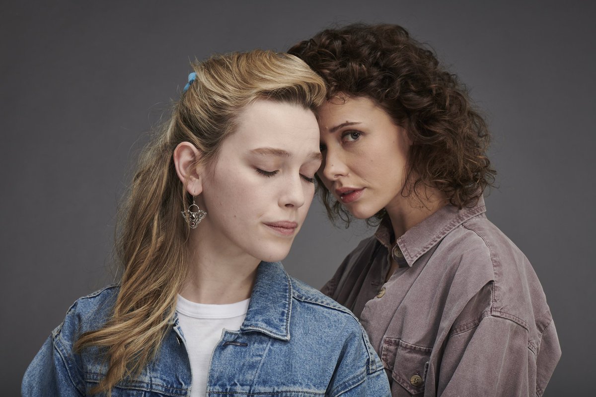 “it’s not a ghost story. it’s a love story.”