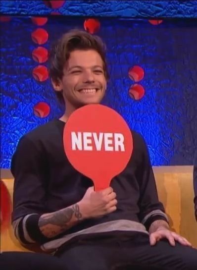 Solos: “Louis needs to stop sing 1D songs” 

Louis: