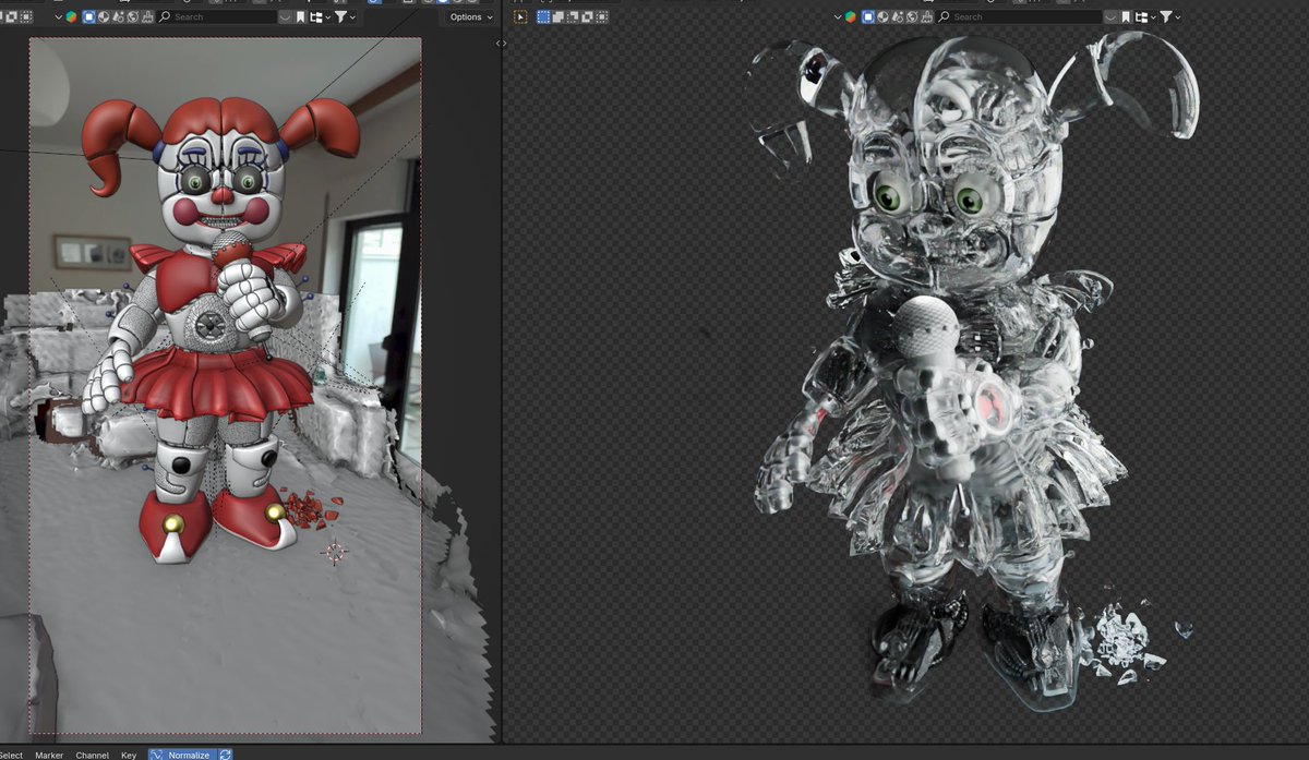 BenL0071's tweet image. shattered