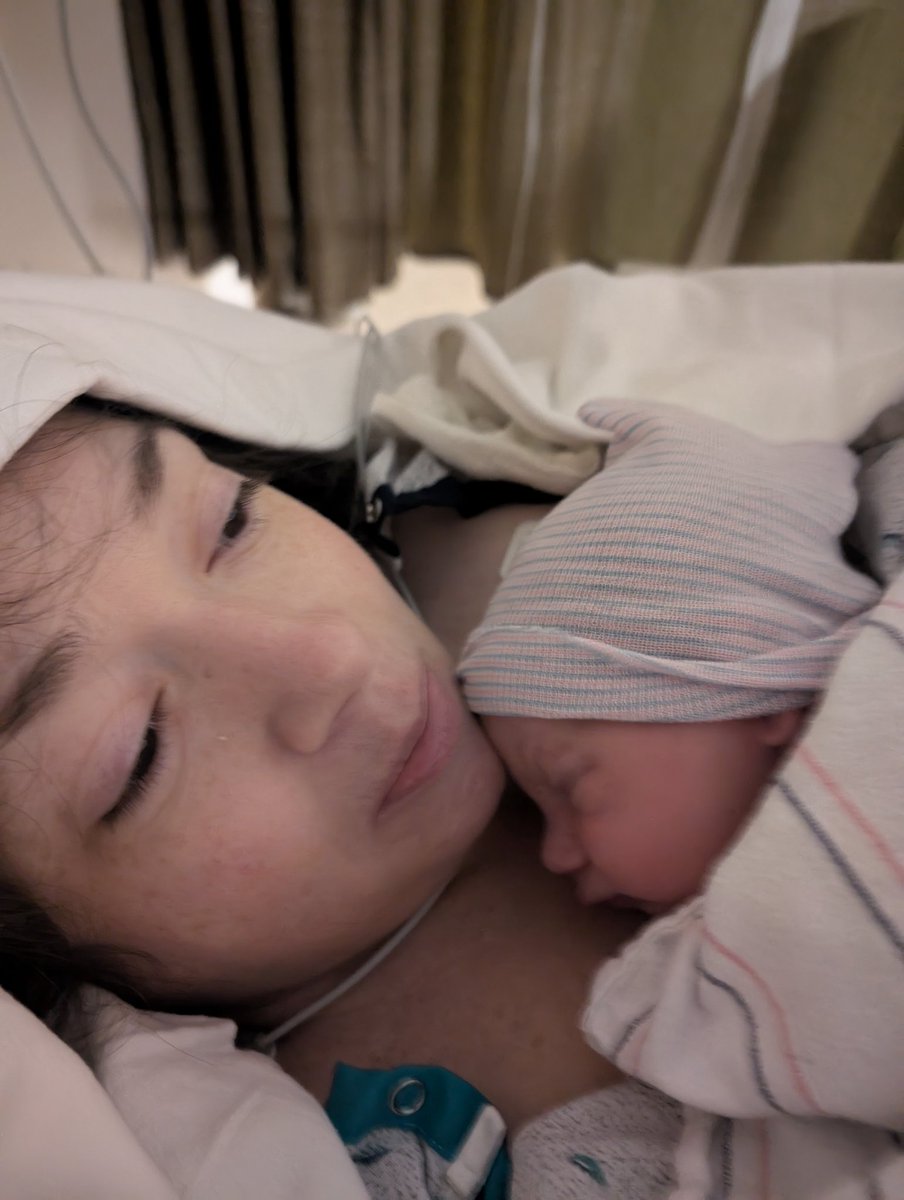 KatelynFallon's tweet image. So the induction went poorly because his little heart rate kept dropping and in order to save him, I got an emergency #csection... Absolutely traumatized... But he&apos;s ok, we&apos;re ok...