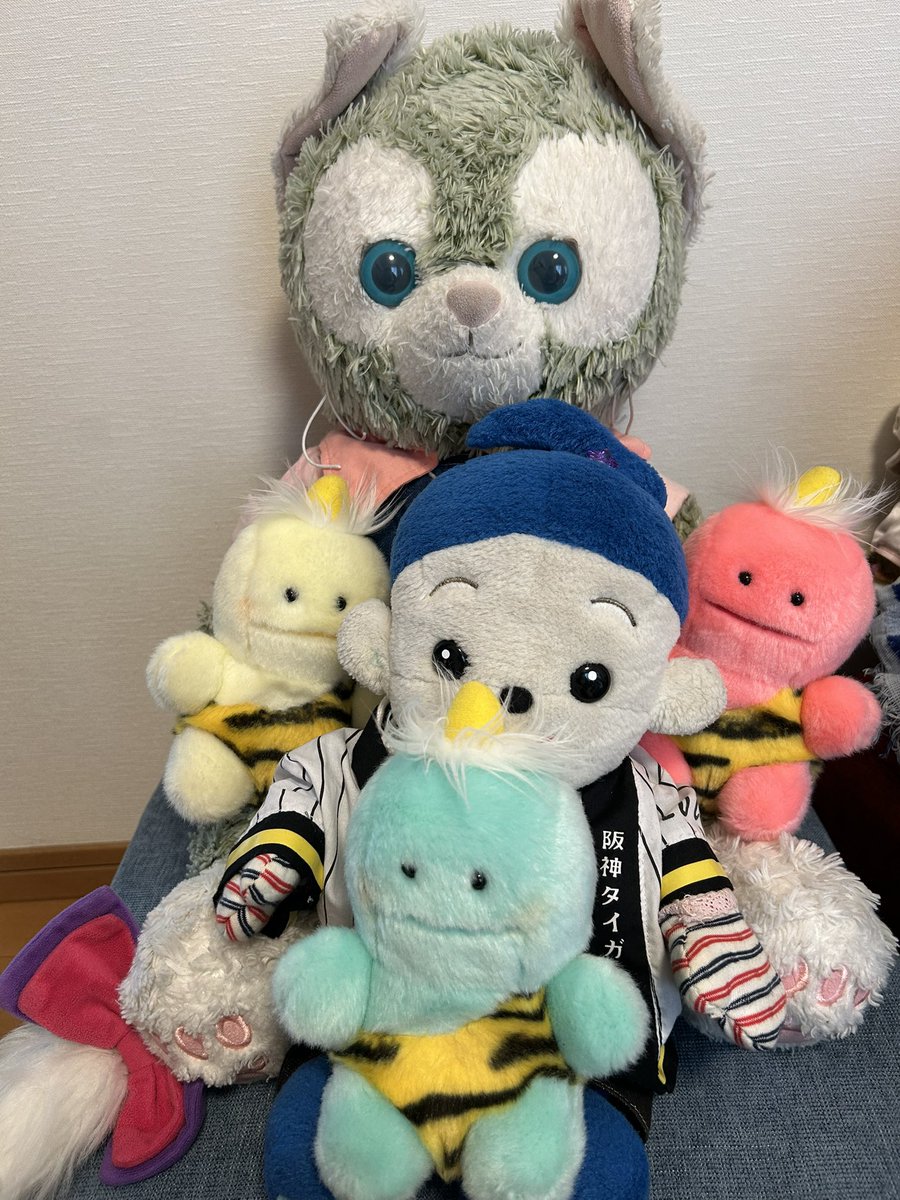 ゜・*.✿Thank you.✿.*・゜ジェラトーニリメイク♡ 〻 @gelamifu 〻 ˖๋ ࣭✐☡✧ 𝐺𝑒𝑙𝑎𝑡𝑜𝑛𝑖 ۫