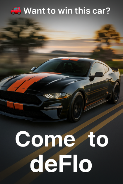 BrunoAr49269616's tweet image. 🚗💥 Want to win a brand new car? Then head to @defloApp !

Until August 2nd, use the platform and place in the top 500.
The higher your ranking, the greater your chances of winning!

🧠 Use. Climb. Win.
#Deflo #SuperExchange #CryptoChallenge #BrandNewCar