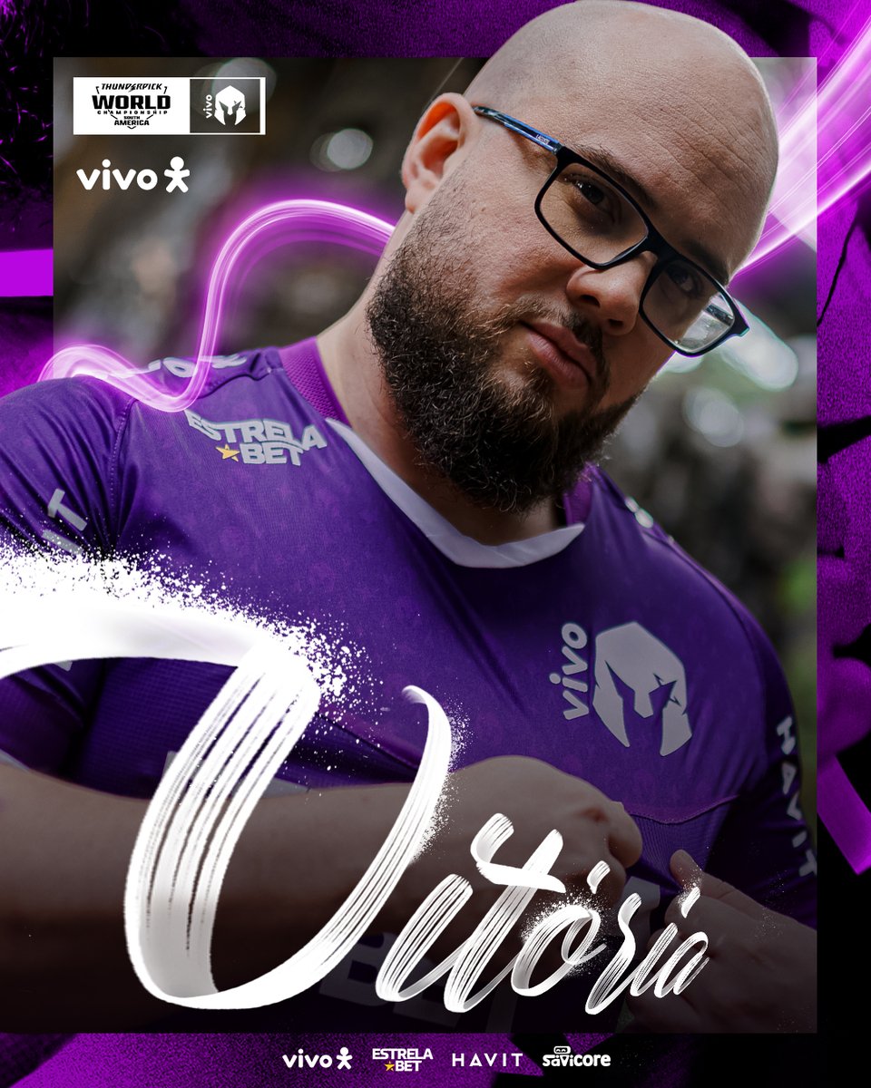 Vivo Keyd Stars (@vivokeyd) on Twitter photo gostaram da dose de emoção na Nuke?
2-0 contra a <a href="/bhbountyhunters/">Bounty Hunters</a> e estamos a uma vitória dos playoffs do Thunderpick SA! GGWP!
próximo jogo em instantes contra a <a href="/9zTeam/">9z Globant</a> 💜
#GoVKS gostaram da dose de emoção na Nuke?
2-0 contra a <a href="/bhbountyhunters/">Bounty Hunters</a> e estamos a uma vitória dos playoffs do Thunderpick SA! GGWP!
próximo jogo em instantes contra a <a href="/9zTeam/">9z Globant</a> 💜
#GoVKS