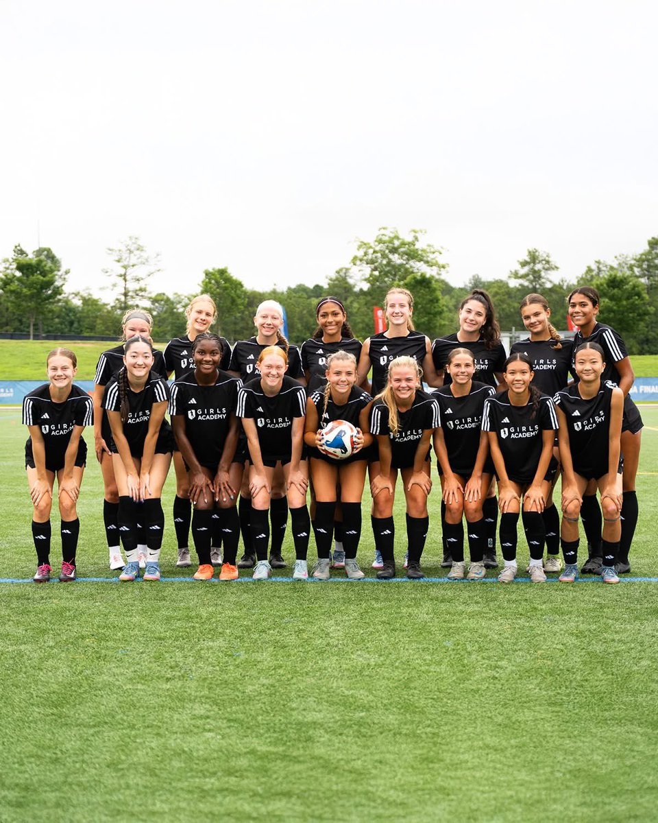 brooklyn_vann09's tweet photo. Honored to be named MVP at the @GAcademyLeague National Talent ID Selection Game yesterday in Richmond, VA. It came down to PKs but my team came out on top! It was 3 days of learning and great competition! Big thanks to all of the coaches and to @soccerdotcom! @USYNT @indypremunited @TheSoccerWire @TopDrawerSoccer @PrepSoccer