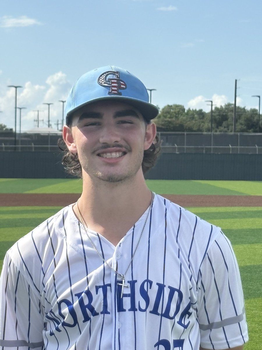 RBI Baseball (@rbibaseballtx) on Twitter photo 🚨Player of the Game 🚨
Zachary Mathwig (College Park-2026)
6 IP
4 H
1 ER
3 BB
6 SO
<a href="/northside_club/">Northside Baseball Club</a> 18U White 3
Warriors Blue 2 🚨Player of the Game 🚨
Zachary Mathwig (College Park-2026)
6 IP
4 H
1 ER
3 BB
6 SO
<a href="/northside_club/">Northside Baseball Club</a> 18U White 3
Warriors Blue 2