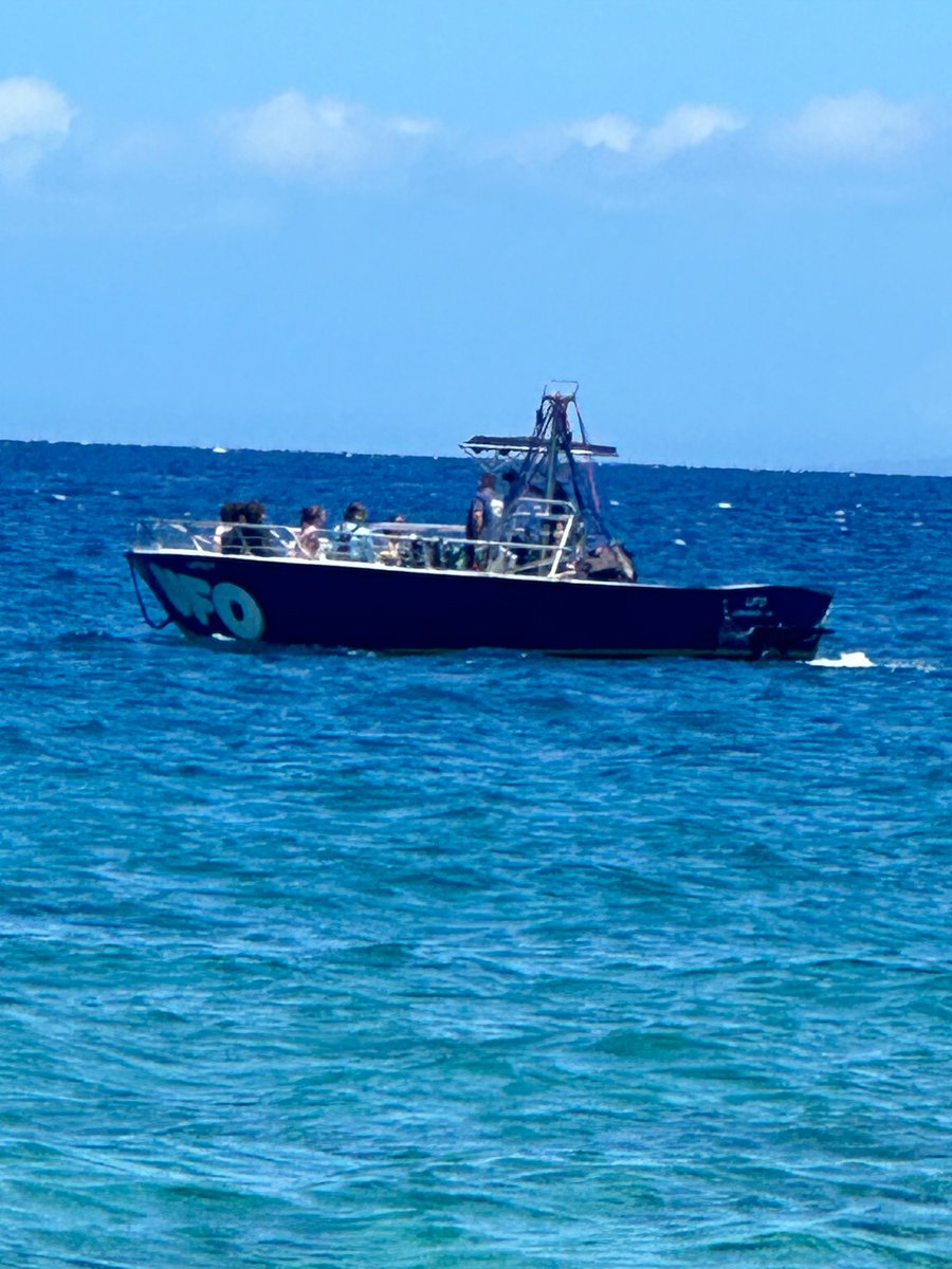 Joeandt2002's tweet photo. UFO parasailing in Maui, guides were fantastic, highly recommend, great experience https://t.co/ZwpsFLRt1Y