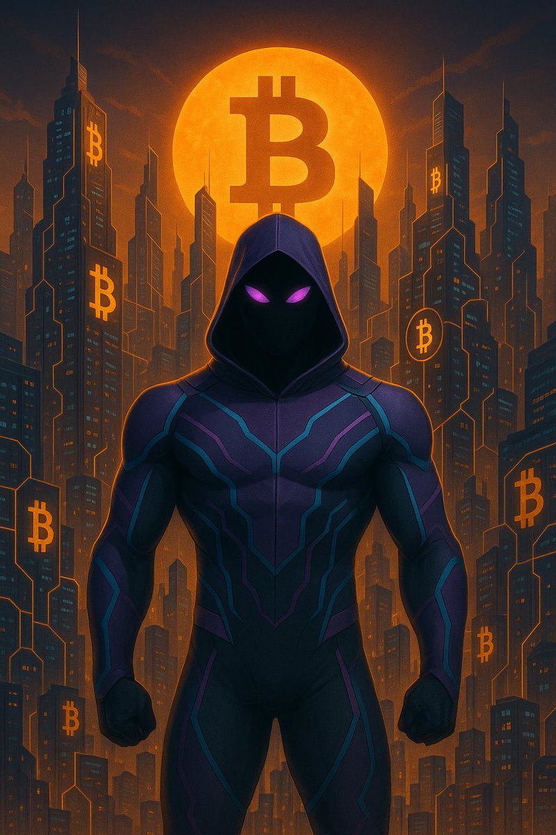 Ghostface_io's tweet photo. Bitcoinโs breaking barriers again. While the world watches charts, we mine blocks. GOMINING runs 24/7 !! no hype needed. Just pure digital power. #Bitcoin #GoMining #PassiveIncome #MiningSeason https://t.co/EigTj1SckQ