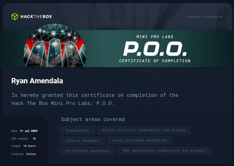 mega_gnarizard's tweet image. #HackTheBox #ProLabs #htb #CyberSecurity #EthicalHacking #InfoSec #PenTesting
