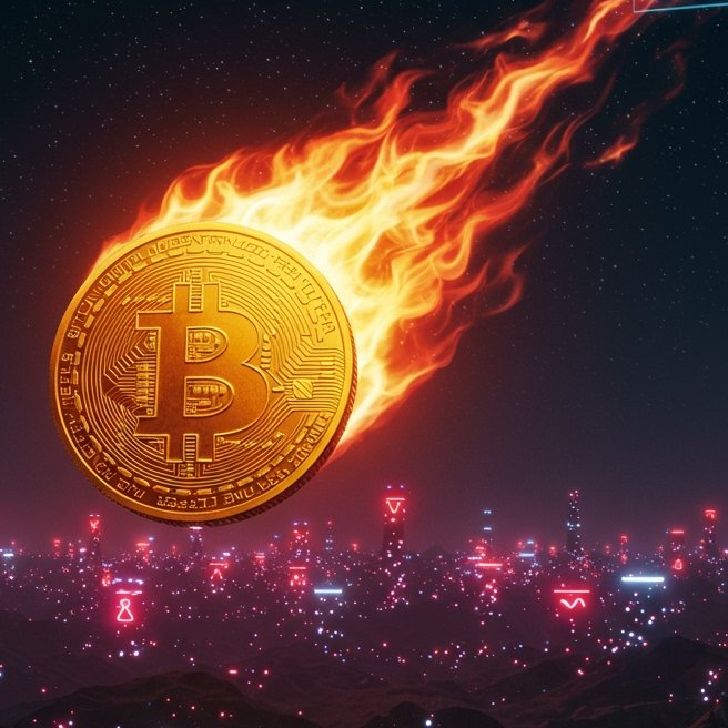 VFontesTRD's tweet photo. Atingindo novas máximas históricas, o Bitcoin lidera um rali de alta no mercado. Essa ascensão é impulsionada pela crescente demanda institucional e pela antecipação de eventos como o halving. https://t.co/1wgzI27OOe