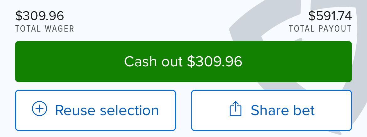 Out of Line Bets tweet media