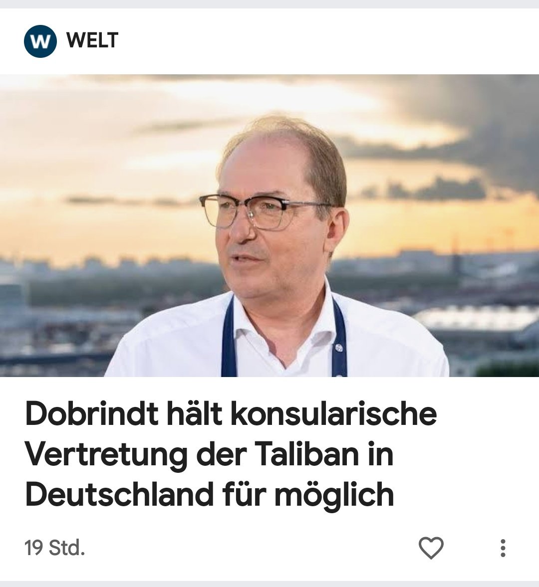 Die Taliban gehören zur Union, oder?

😂😂🍻

.