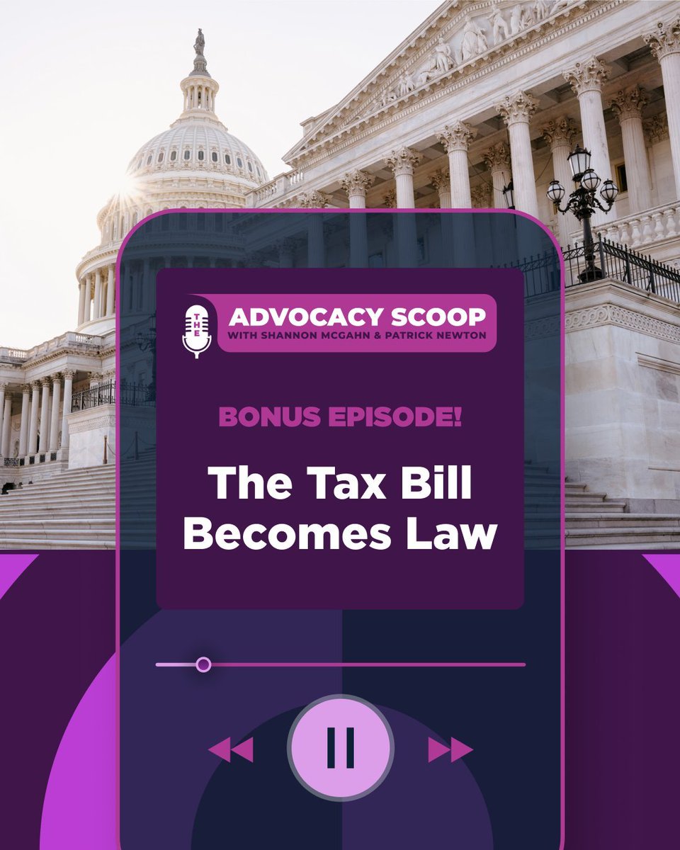 NARRealtorParty's tweet image. New Bonus Episode! The new tax bill is a major win for REALTORS®. Find out what’s in the final version—only on Advocacy Scoop. nar.realtor/advocacy/advoc…