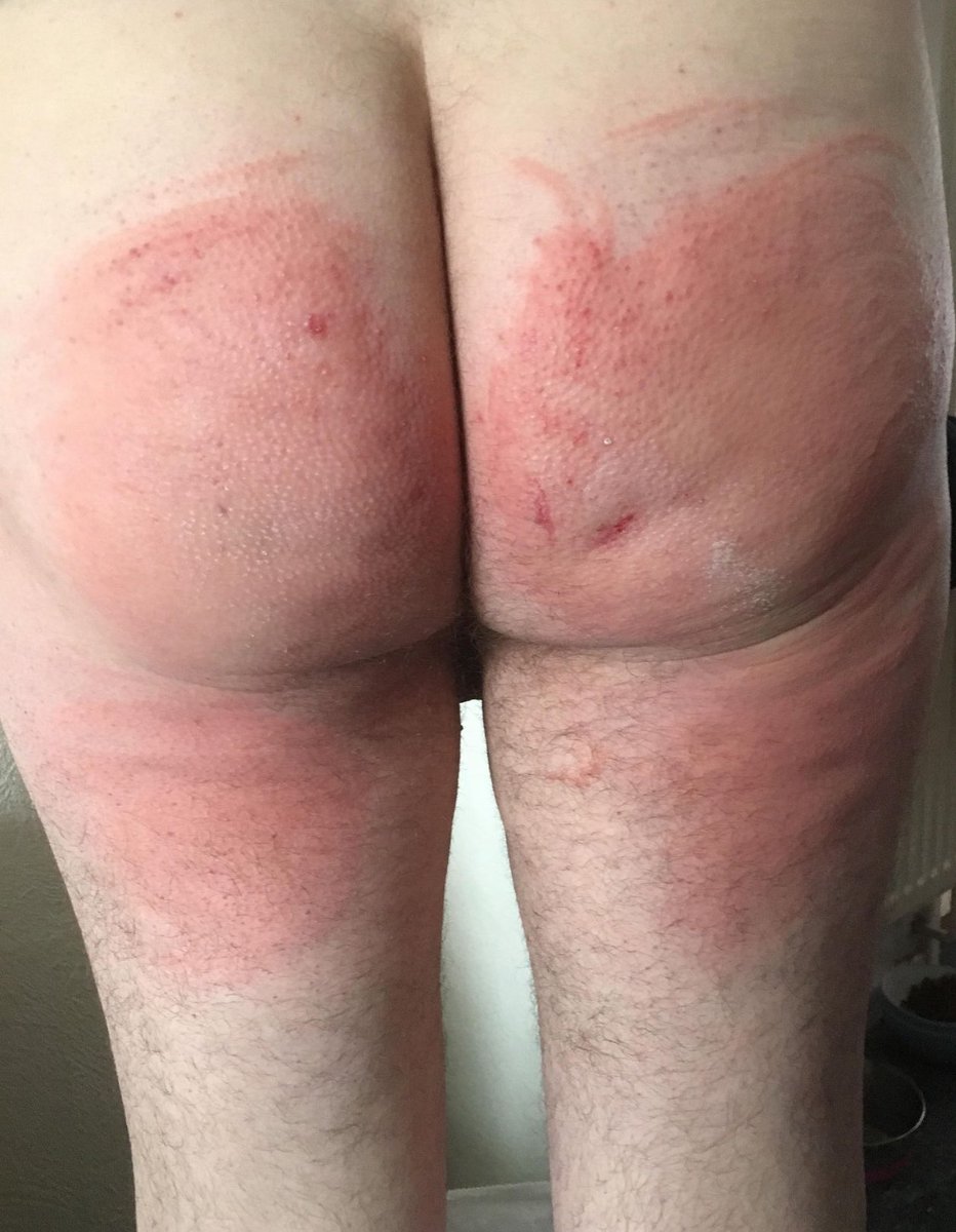 Well, the guy from the Fourth of July spanking called me and asked me to give him a real punishment spanking.   He was begging me to stop.  But he got what he asked for.