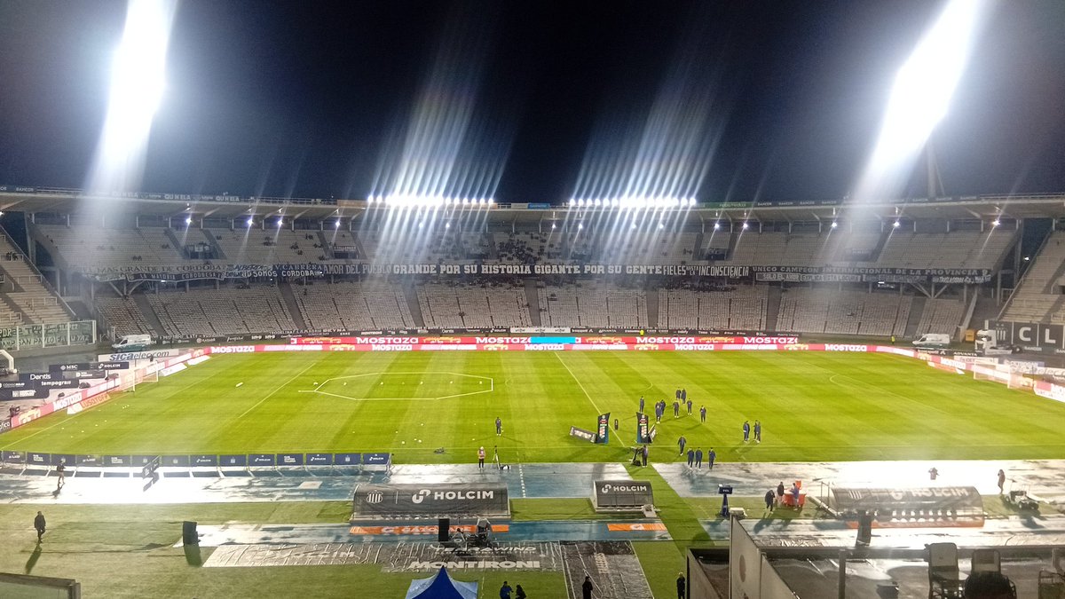 MARIO ANDRÉS BENIGNI (@cirujanomb) on Twitter photo Así luce el #Kempes.
Se viene a las 20 #Talleres vs #SanLorenzo.
Foto: Miguel Ferraro desde Córdoba para <a href="/SOYSANLORENZO__/">SOY SAN LORENZO</a> .
Programón imperdible hoy a las 23 por <a href="/la810radio/">LA 810 RADIO</a> y el canal de youtube Mario Benigni. Así luce el #Kempes.
Se viene a las 20 #Talleres vs #SanLorenzo.
Foto: Miguel Ferraro desde Córdoba para <a href="/SOYSANLORENZO__/">SOY SAN LORENZO</a> .
Programón imperdible hoy a las 23 por <a href="/la810radio/">LA 810 RADIO</a> y el canal de youtube Mario Benigni.
