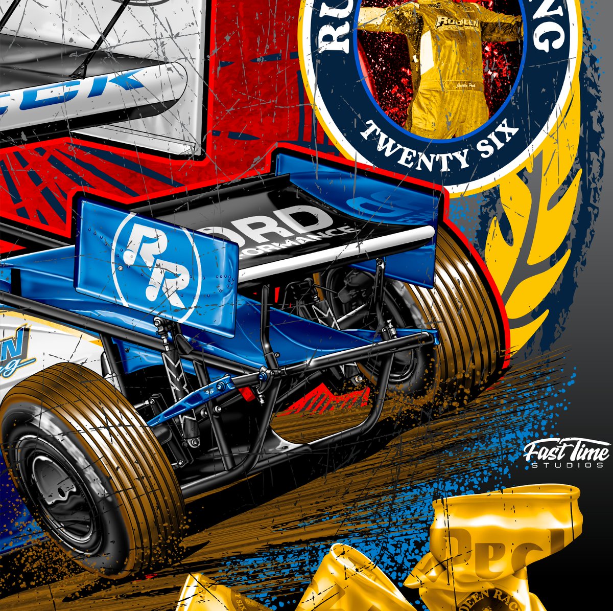 Fast Time Studios (@fasttimestudios) on Twitter photo Race day for <a href="/justin_peck5/">Justin Peck</a> in the <a href="/RudeenRacing/">Rudeen Racing</a> 26 with <a href="/HighLimitRacing/">High Limit Racing</a> tonight and also on tap is this new merch featuring a nod to his beer of choice.
Itโs available online at shopjp.com and at the track in an array of options Race day for <a href="/justin_peck5/">Justin Peck</a> in the <a href="/RudeenRacing/">Rudeen Racing</a> 26 with <a href="/HighLimitRacing/">High Limit Racing</a> tonight and also on tap is this new merch featuring a nod to his beer of choice.
Itโs available online at shopjp.com and at the track in an array of options