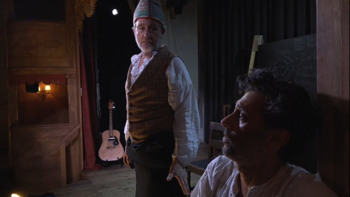 b10_bethany's tweet image. I've had the most magnificent time these past two evenings watching in awe as this impeccably talented bunch conjure improv magic &amp;amp; storytelling bliss. Thank you all so much for two captivating stories.
A thread with some of the things that make @schoolofnight special...