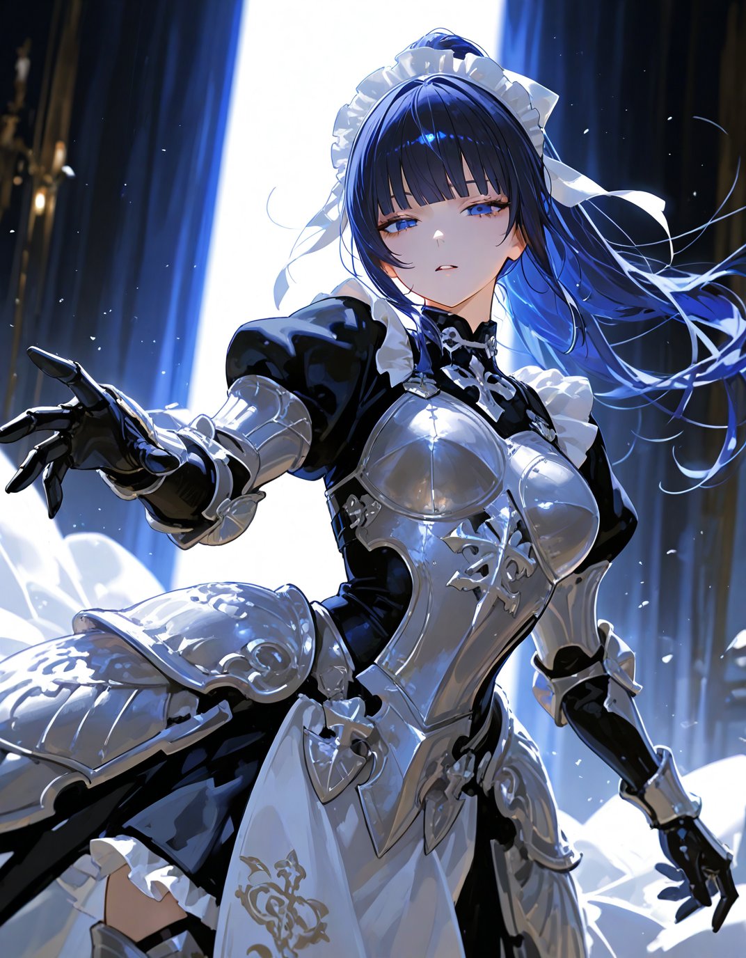 ペンギンちゃんです 眠る皇帝ペンギン赤ちゃん / chicodeza by suzuri ( chicodeza