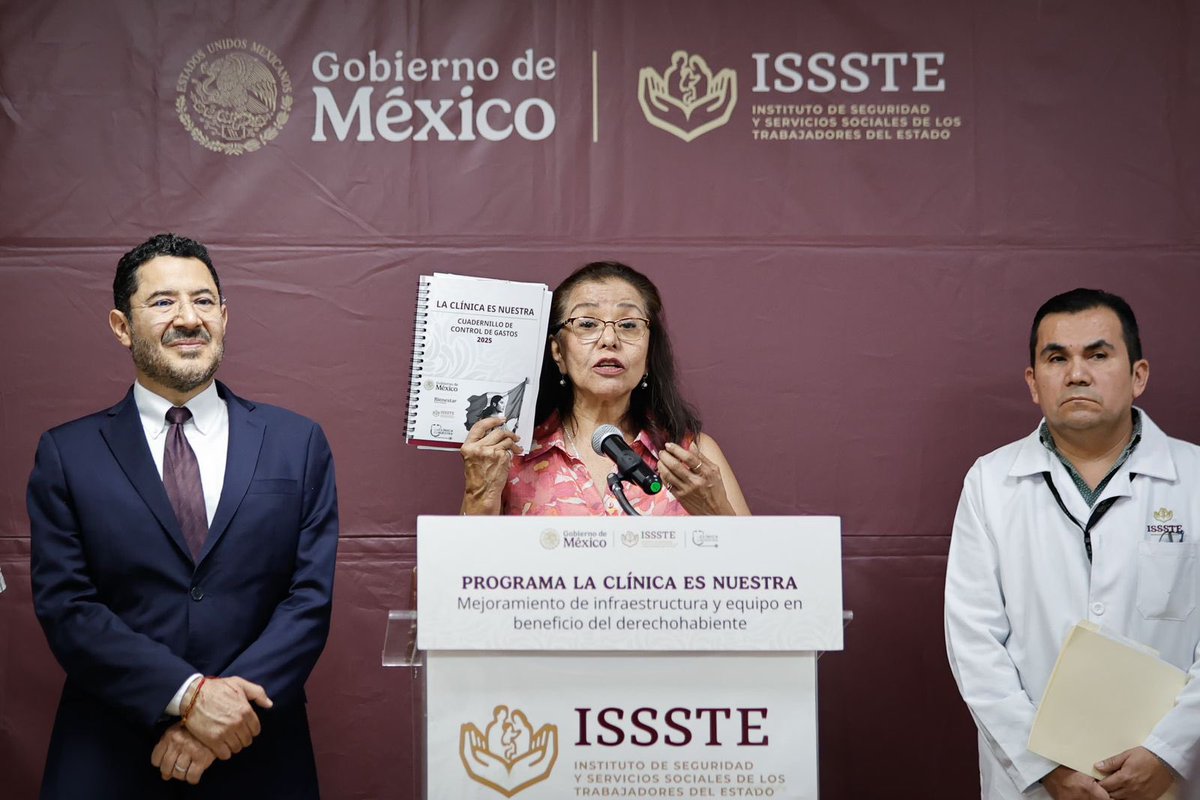 Martí Batres tweet media