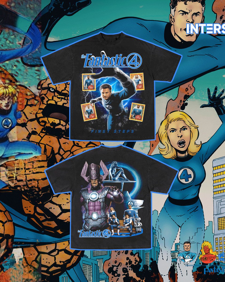 SpidermanCold's tweet image. SIZES ALREADY SELLING OUT, GRAB ONE BEFORE ITS TOO LATE 4锔忊儯
interscope.shop/collections/all