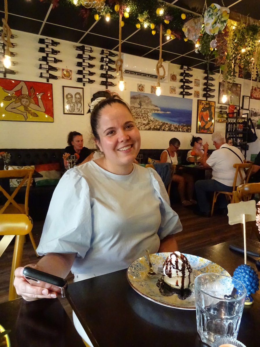 Michaela Imbert tweet media