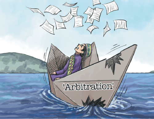 More regional countries have come to recognise that a peaceful, stable and cooperative #SouthChinaSea serves the common interests of all and contributes to shared prosperity. Political manoeuvres like the null-and-void Arbitration, however, undermine regional efforts towards