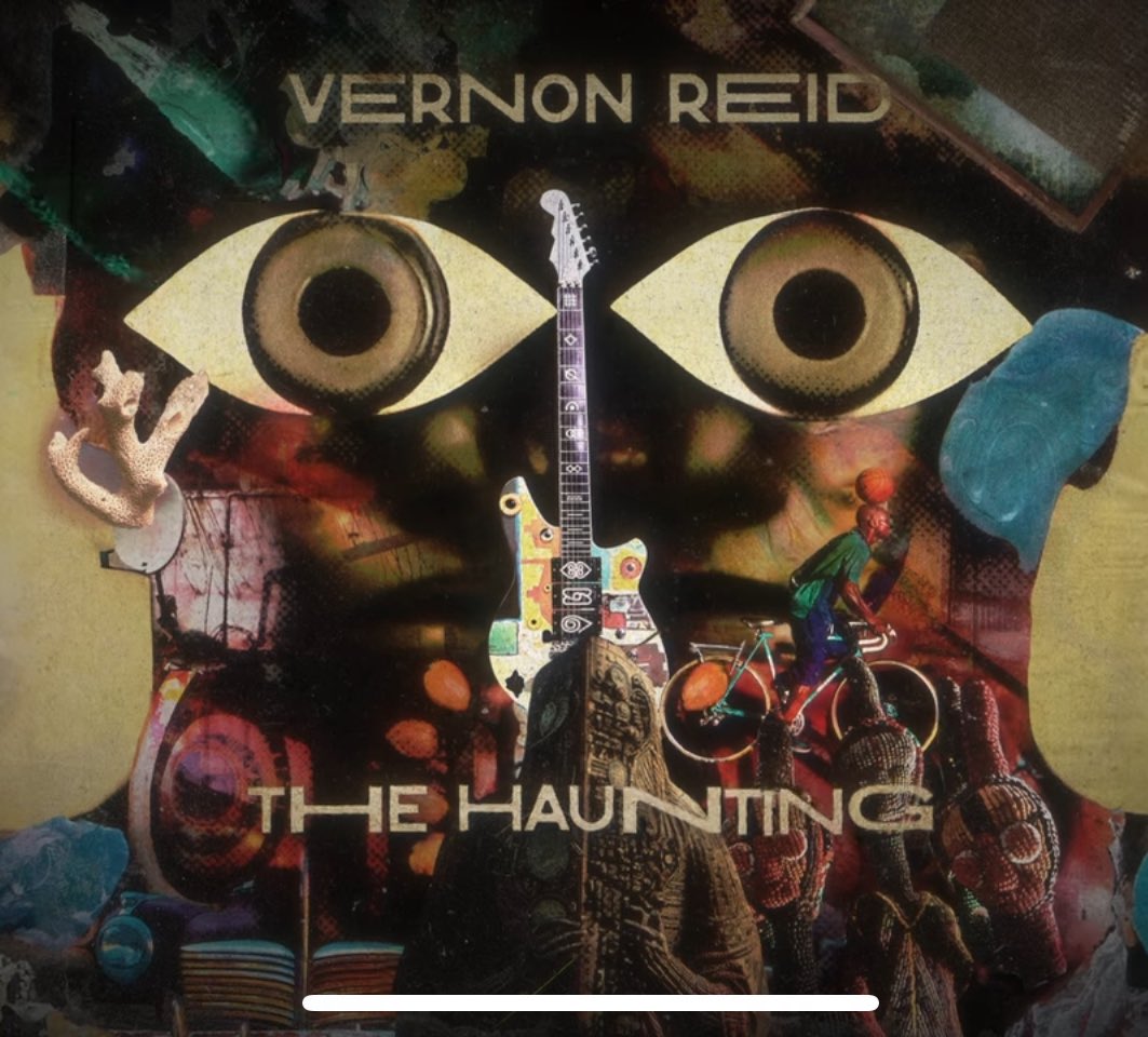 LivingColour's tweet image. what do you think of @vurnt22 Vernon Reid’s new single The Haunting, from his forthcoming Hoodoo Telemetry?
lnk.to/TheHaunting