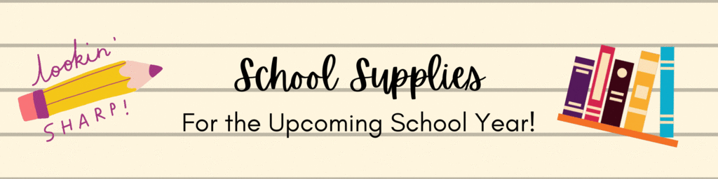 We hope our students and families are enjoying their summer break!  The link below has each grade level's supply list for the 25-26 school year. 
drive.google.com/file/d/1OLtXjU…