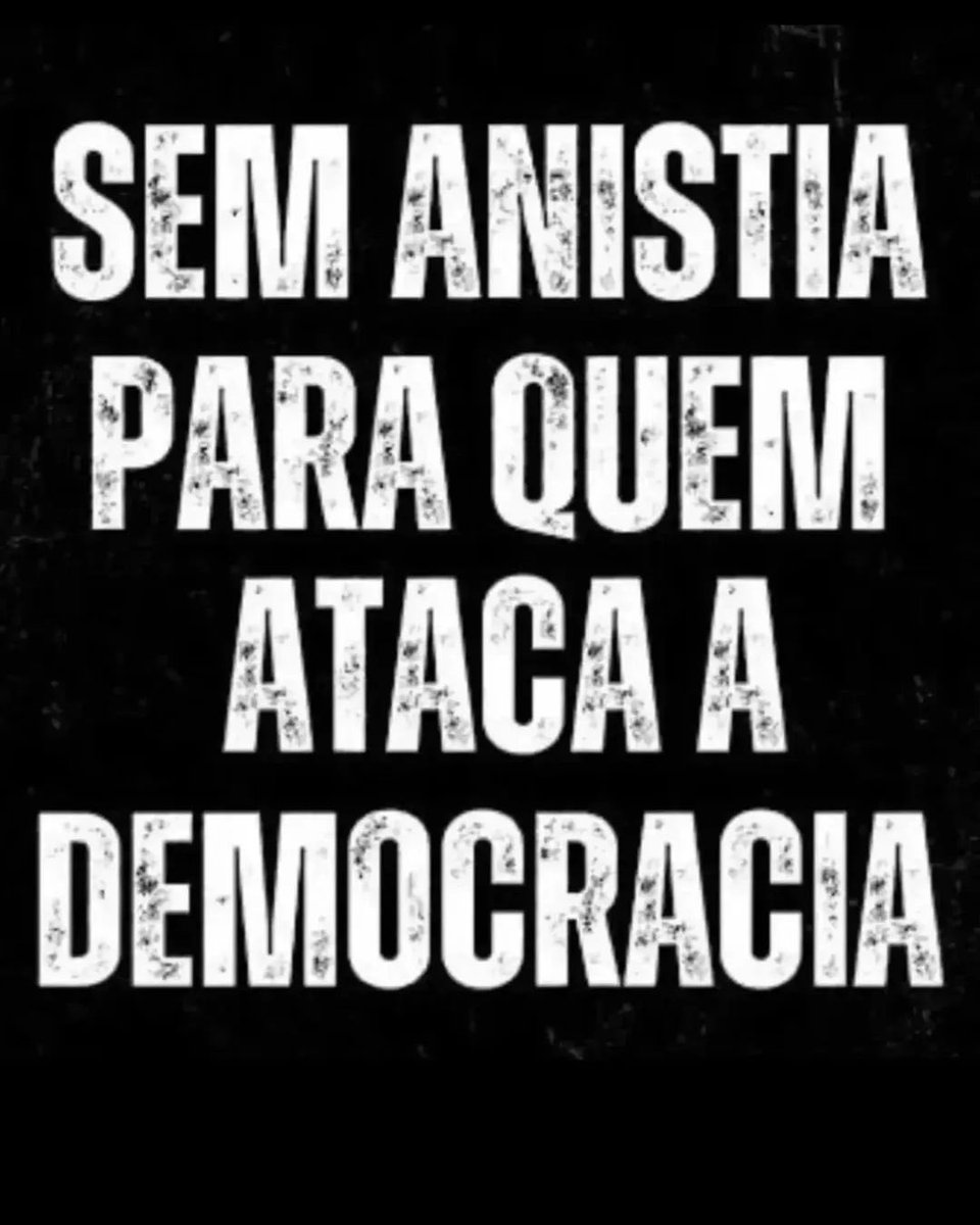 BRASIL SOBERANO 
LULA PRESIDENTE 2026
TRASTE NA CADEIA