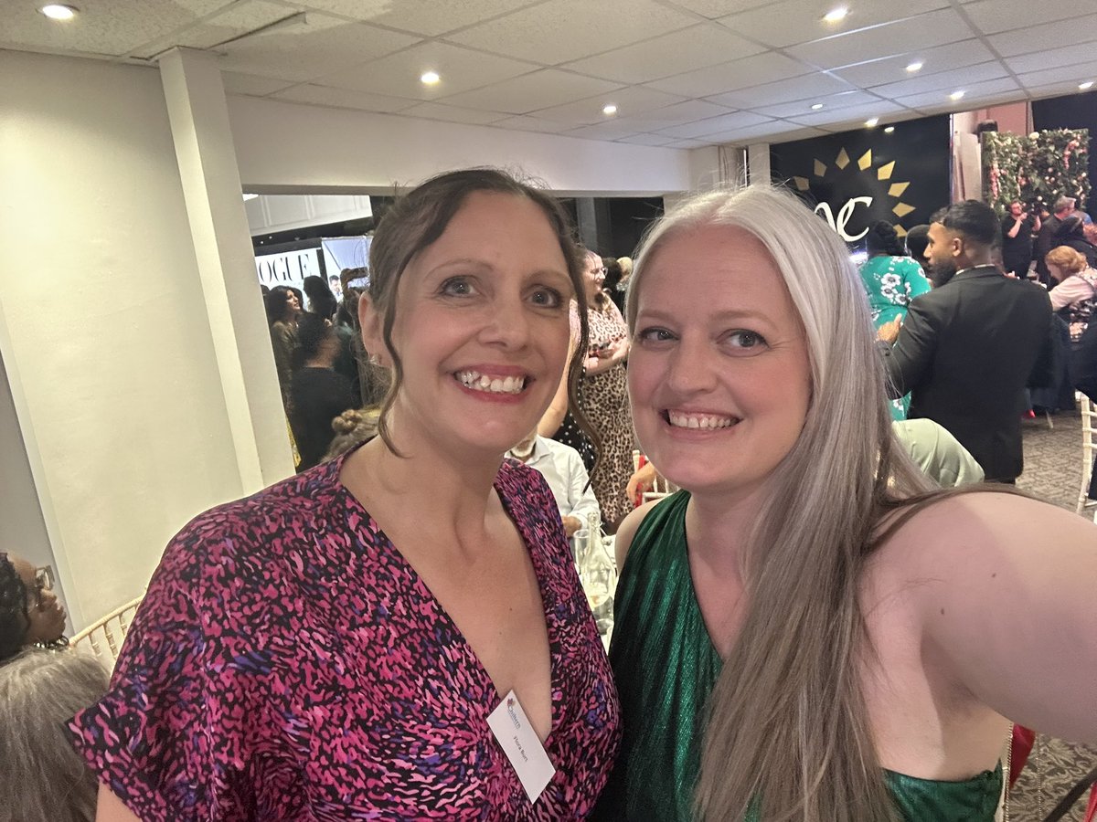 Ms_Holyoake's tweet image. A lovely evening. Thanks @phouseKA @ChilternLT #REND @MrsB_FCCT