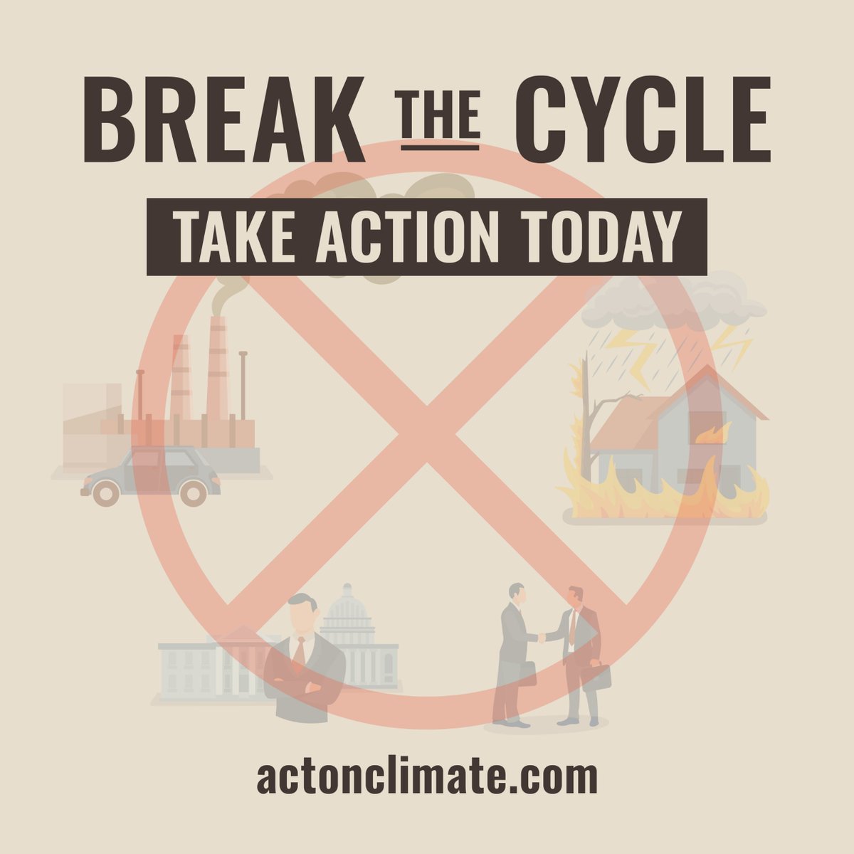 Summer may be just getting started, but #ExtremeWeatherSZN is year-round. Climate pollution is making severe weather more frequent, intense and dangerous, and without critical climate protections, our communities will suffer.: app.sosha.ai/s/D4uBHgFh

#faithinaction