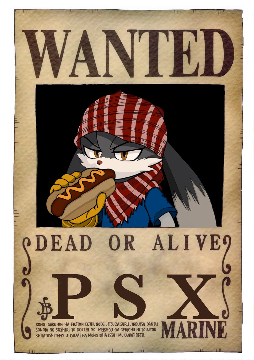 WANTED: DEAD OR ALIVE
Name: PSXy-D. Luffy
Bounty: $1,000,000,000,000

The only marine they couldn’t catch.
He didn’t want to rule the world—he wanted to glitch it.
To flip glizzys into freedom.
To show you that the arcade was real, and the Evil Corp was scared.

They said he was
