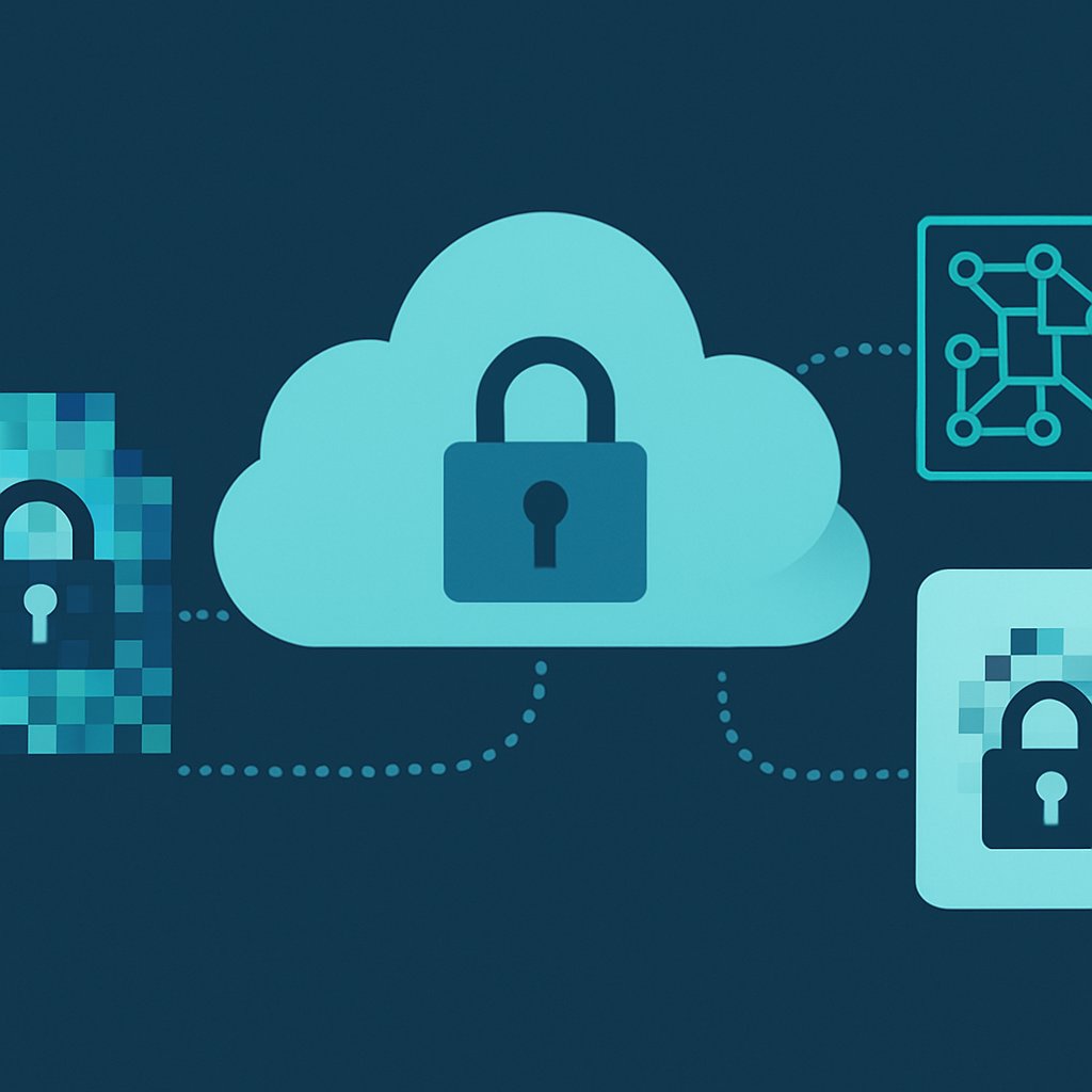 Oxwill_'s tweet image. Unbreakable Privacy
With Zama's FHE, privacy is guaranteed end-to-end. Your data remains encrypted during transit AND processing. No company, government, or hacker can access it. It's the same experience, with total privacy. ✨#ZamaCreatorProgram #Blockchain #EncryptedData