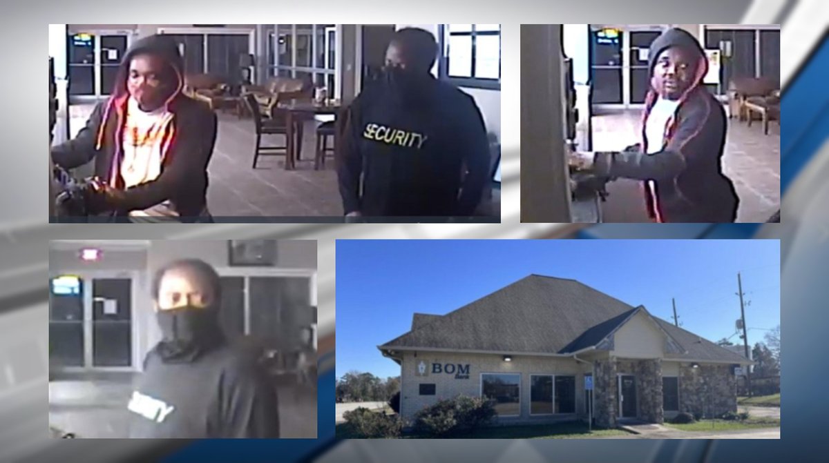 Deputies are asking for the public’s help to identify two people in connection with a break-in at a bank in Chester. Read more: shorturl.at/dQyUo?utm_sour…