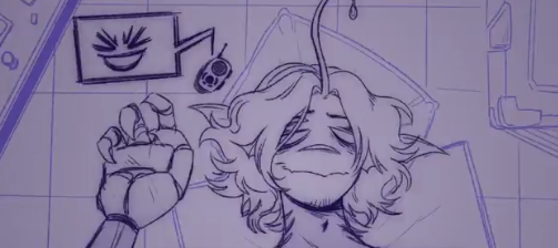 OWOlfiess's tweet photo. @ShardShrap68232 Also this frame for all of like not even a second, but is so detailed and just - really grasps how impactful https://t.co/olbnLinUC2.nter really was. https://t.co/C4J2n4YNPy