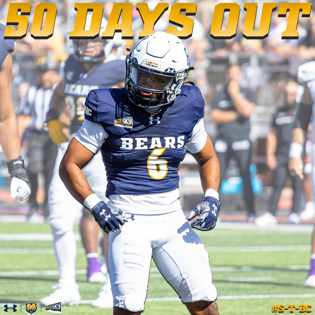 T-minus 50 'til we get this show on the road

#BearCountry | #STBC
