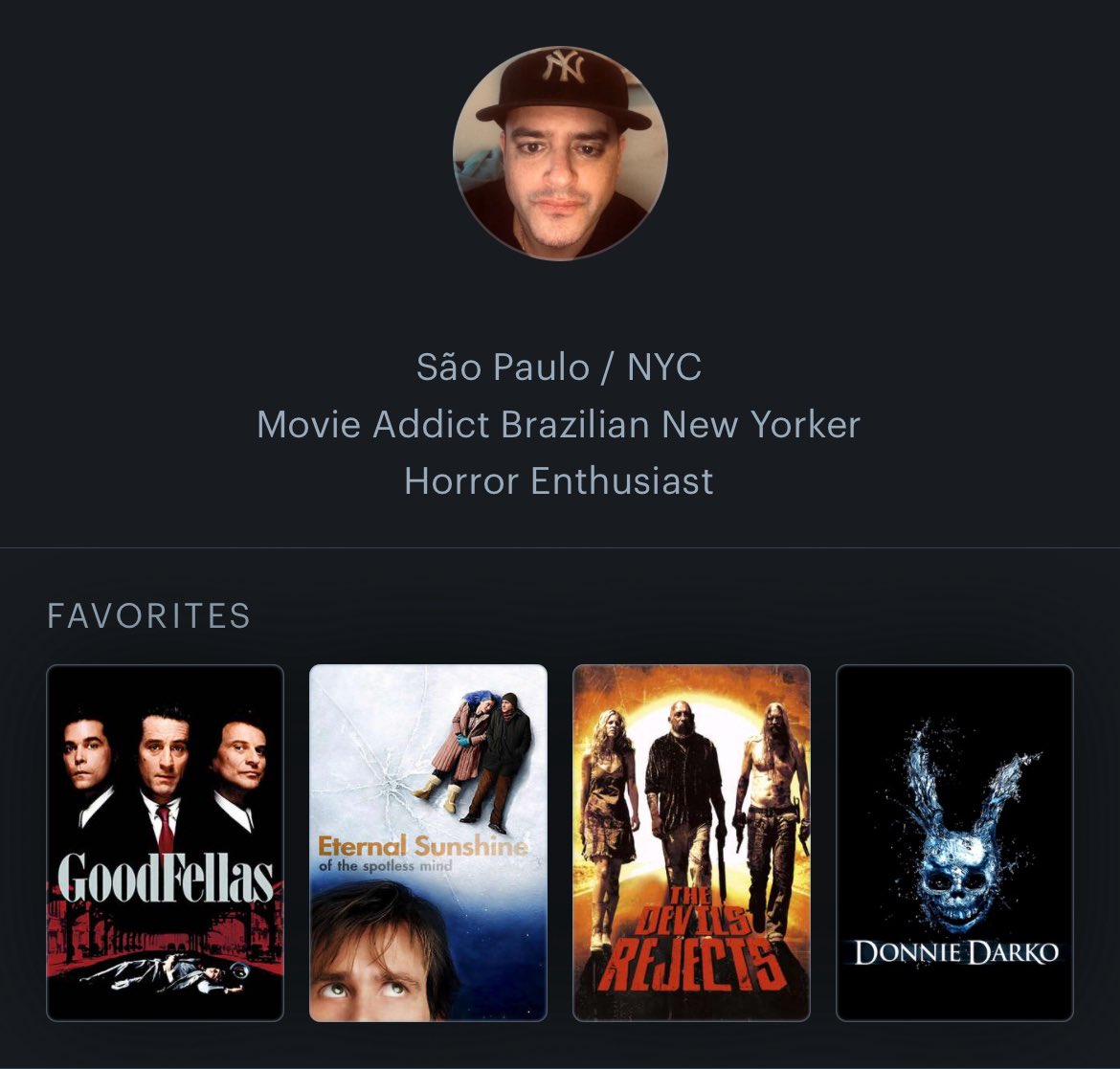 coringa40's tweet image. My top 4, always interchangeable but these always remain in my top 10…