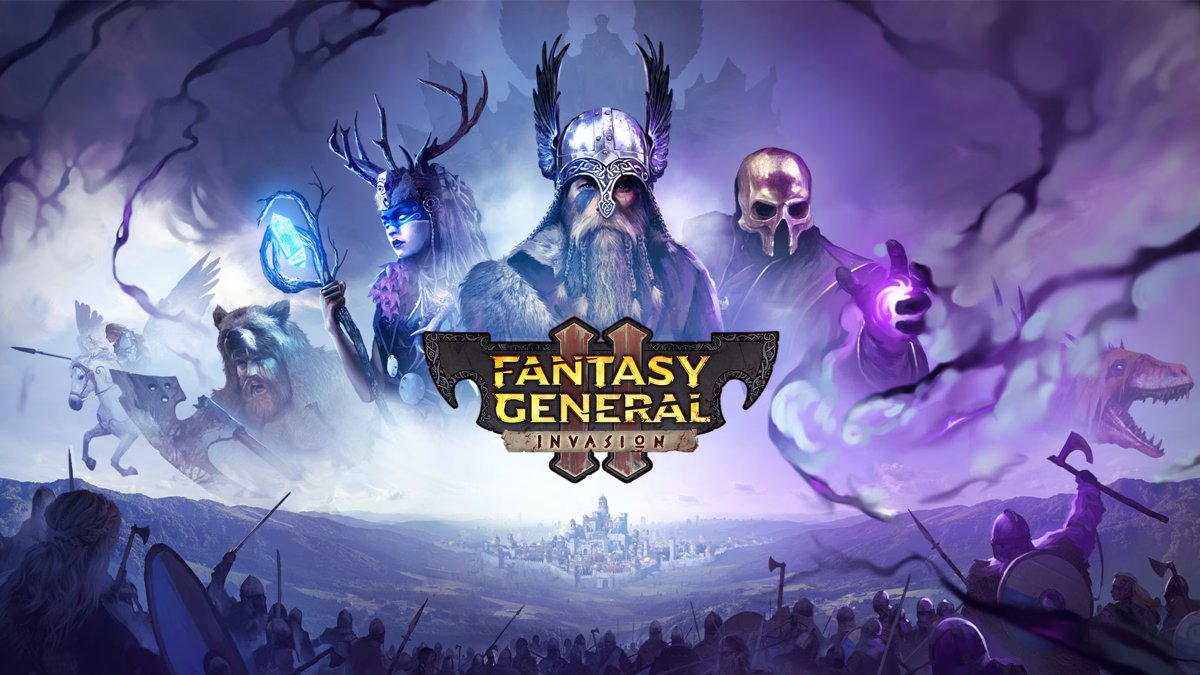 🚨"Fantasy General II"🚨 is FREE on STEAM is FREE on STEAM
👉store.steampowered.com/app/1025440/Fa…
Free until July 17th 2025

#Steam #FreeGame #SteamGame #FantasyGeneralII