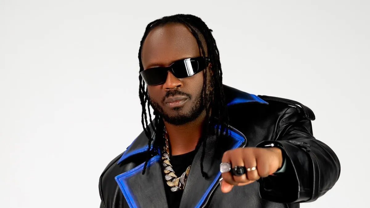 Jimsal16's tweet image. Bebe Cool ‘s Break The Chain Album has hit 600k on Spotify after a month which is a fair performance to any Ugandan artist.
Will it hit 1M soon ? I don’t know !