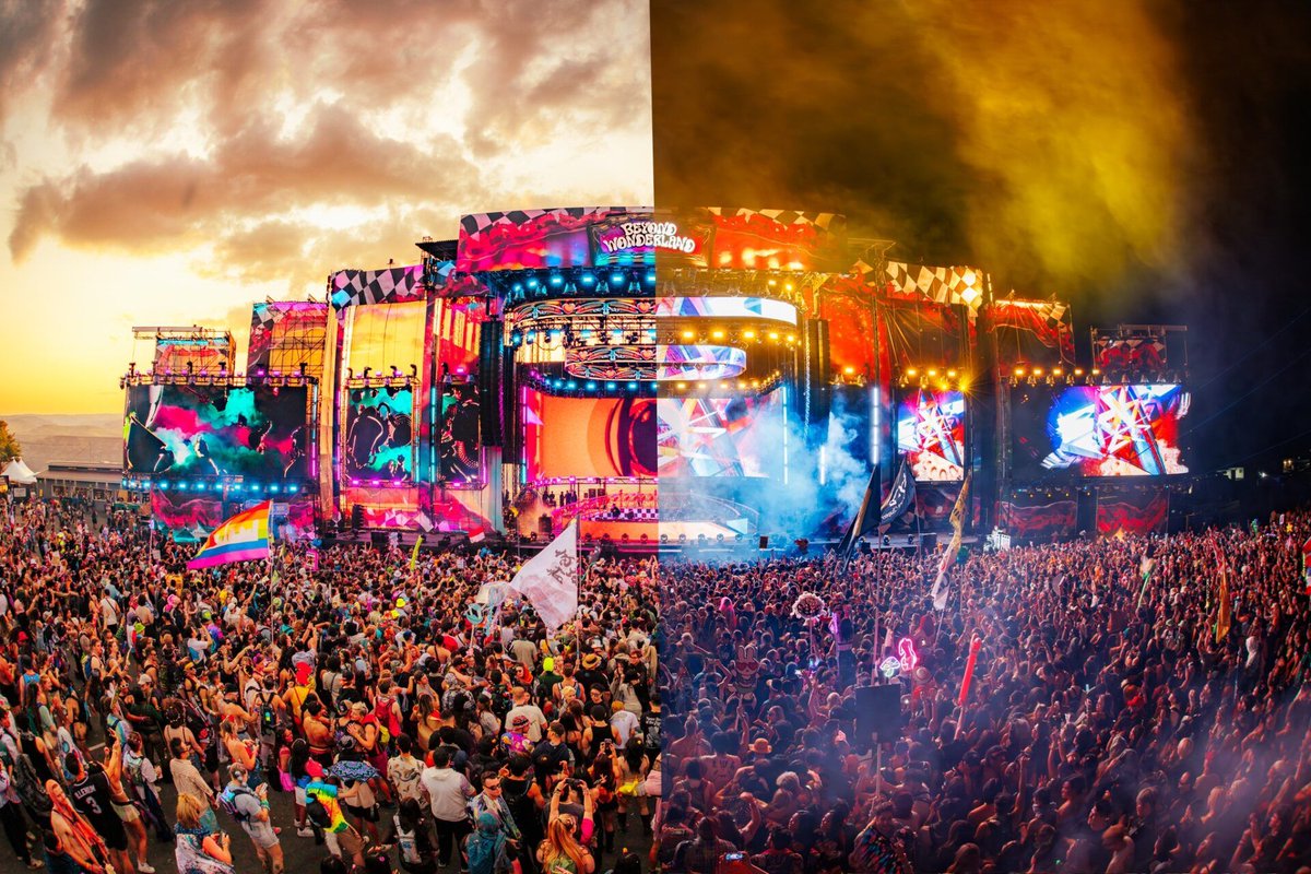 We're just thinking back on <a href="/BeyondWlandPNW/">Beyond Wonderland at The Gorge</a> 🥰 buff.ly/sDiBHJs