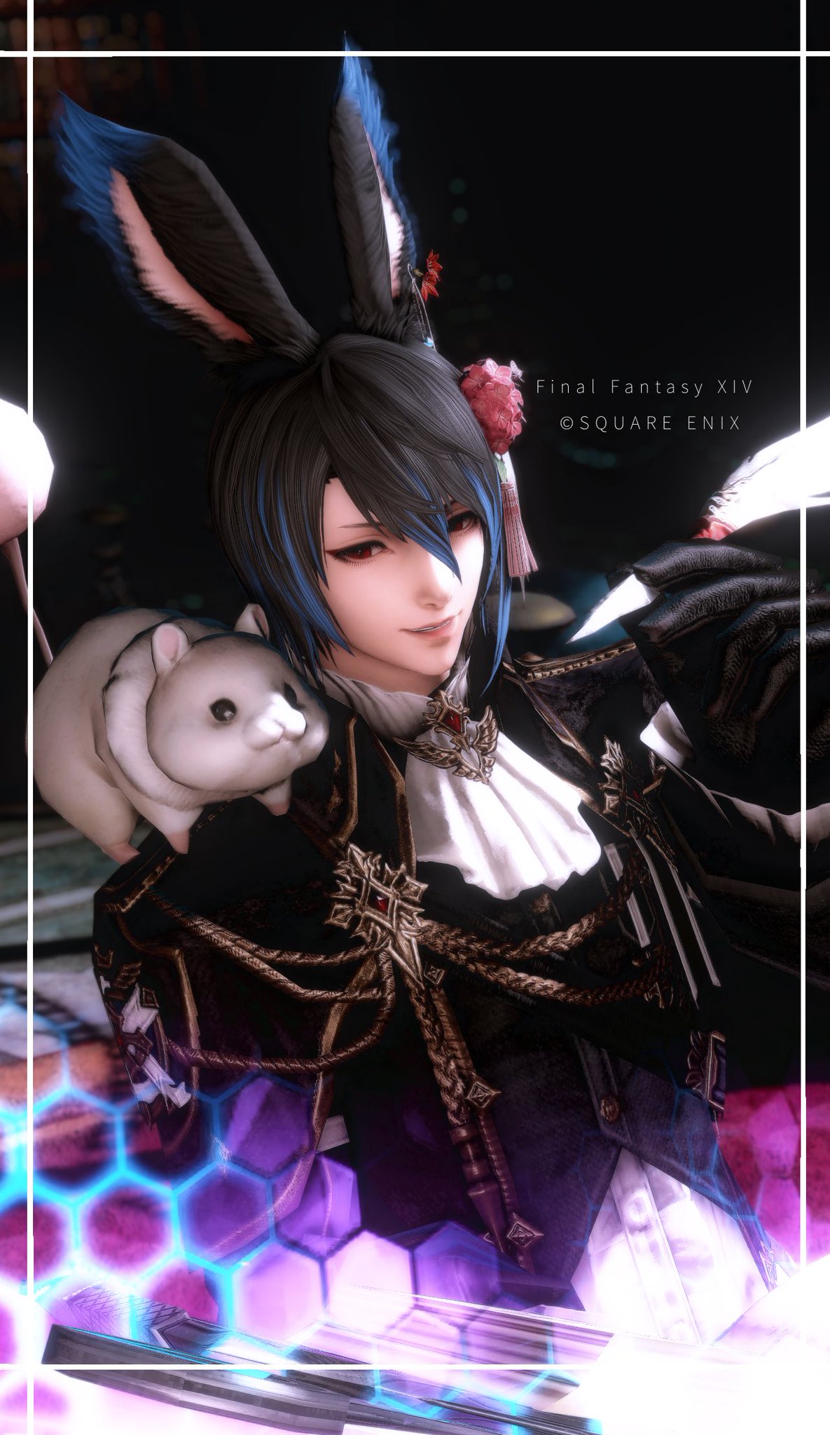 暁＠Tiamat鯖🐰 on X: 