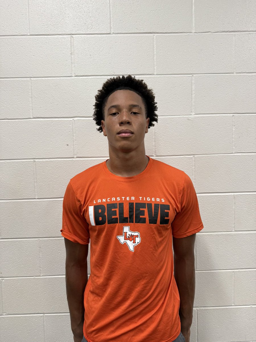 Malik Boynton (@nfldbscout) on Twitter photo James Foster III, ATH
<a href="/2wayFoster/">James Foster III</a>
6’1, 205 lbs.
Class of 2028
Lancaster HS
Elite build!
Foster is the product of freaky genetics & great habits. He is mature beyond his age and will be a very bright spot in the secondary this season!
<a href="/DraftDiamonds/">Draft Diamonds ™️</a> <a href="/NFLDraftAcademy/">NFL Draft Prep</a> James Foster III, ATH
<a href="/2wayFoster/">James Foster III</a>
6’1, 205 lbs.
Class of 2028
Lancaster HS
Elite build!
Foster is the product of freaky genetics & great habits. He is mature beyond his age and will be a very bright spot in the secondary this season!
<a href="/DraftDiamonds/">Draft Diamonds ™️</a> <a href="/NFLDraftAcademy/">NFL Draft Prep</a>