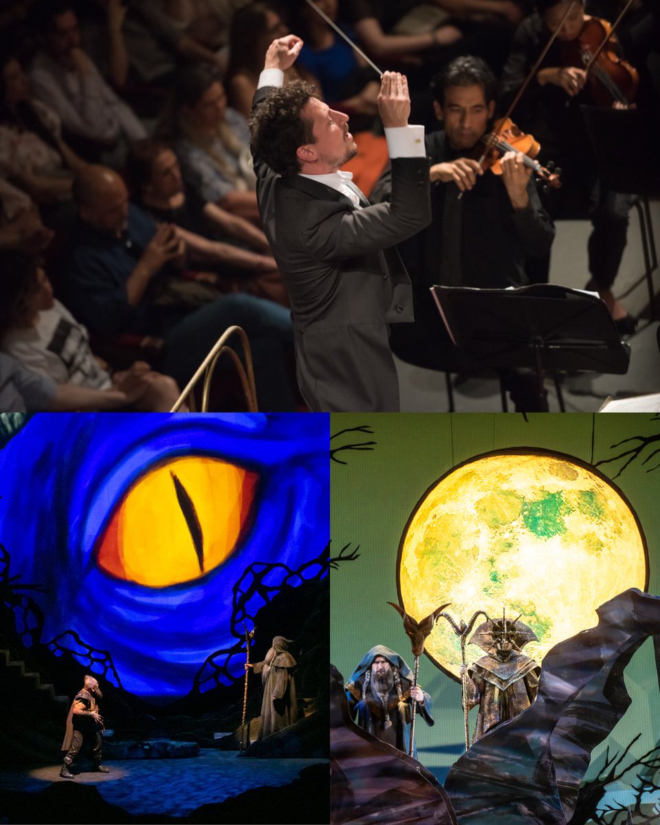 MunicipaldeStgo's tweet image. Municipal Delivery: Disfruta conciertos y óperas sin salir de casa📺✨
- Concierto “Mahler total”
- Ópera “Sigfrido”
- Ópera “La Valquiria”
🗓Hasta el 31 de julio en municipaldelivery.municipal.cl
🎇Espectáculo online gratuito, con donación voluntaria