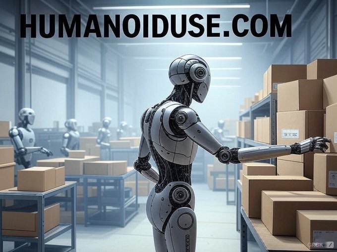 Domain_seller_'s tweet image. HumanoidUse.com 

DOMAIN FOR SALE 

#Humanoiduse #Humanoid #AIHumanoidUse #Humanoidwork #ExploreHumanoid #Godaddy #Robot #Robo #Afternic #Domain #Premiumdomain #teslaHumanoid #techdomain #futuredomain #Robotics #HumanoidRobots