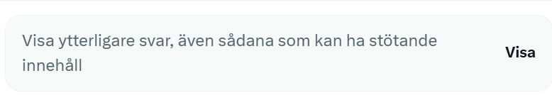 Det tåget har gått