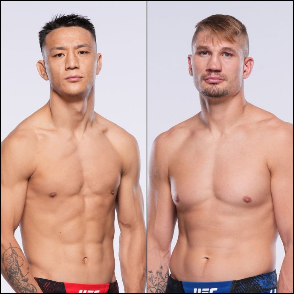 Marcel Dorff 🇳🇱🇮🇩 (@bigmarcel24) on Twitter photo Rongzhu will fight Austin Hubbard at #UFCShanghai on August 23rd. (first rep. <a href="/TeamIridiumISA/">IridiumSportsAgency</a>) #UFC #MMA #UFCESPN #UFC2025 Rongzhu will fight Austin Hubbard at #UFCShanghai on August 23rd. (first rep. <a href="/TeamIridiumISA/">IridiumSportsAgency</a>) #UFC #MMA #UFCESPN #UFC2025