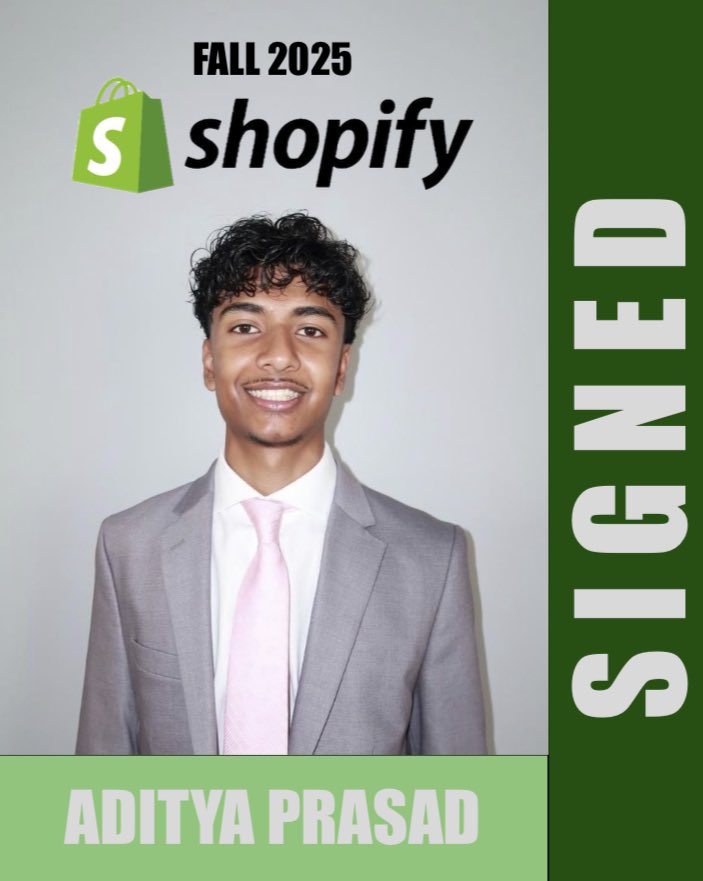 adiprasadd's tweet image. joining @Shopify

thanks @alspee