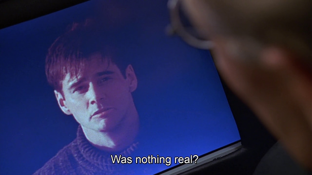 TheCinesthetic's tweet photo. The Truman Show (1998) https://t.co/Xr3Ajse0Th