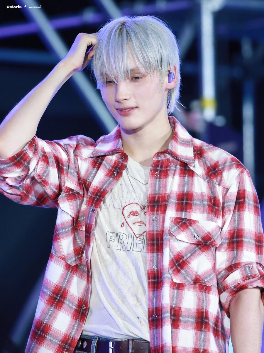 Polaris_kai814's tweet image. 250710
#휴닝카이 #HUENINGKAI #ヒュニンカイ
#투모로우바이투게더 #TOMORROW_X_TOGETHER