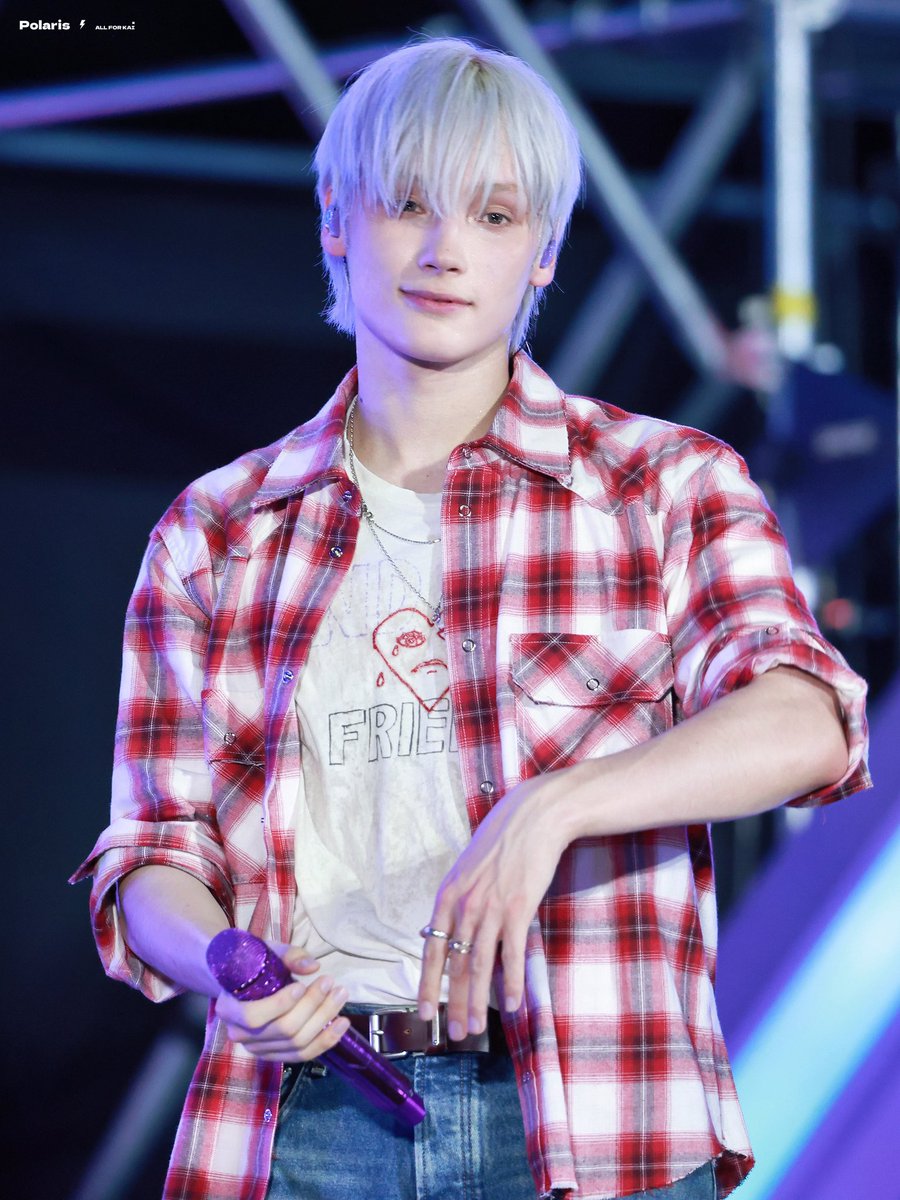 Polaris_kai814's tweet image. 250710
#휴닝카이 #HUENINGKAI #ヒュニンカイ
#투모로우바이투게더 #TOMORROW_X_TOGETHER