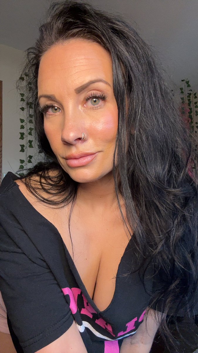 Been rockin the natural lately 😋